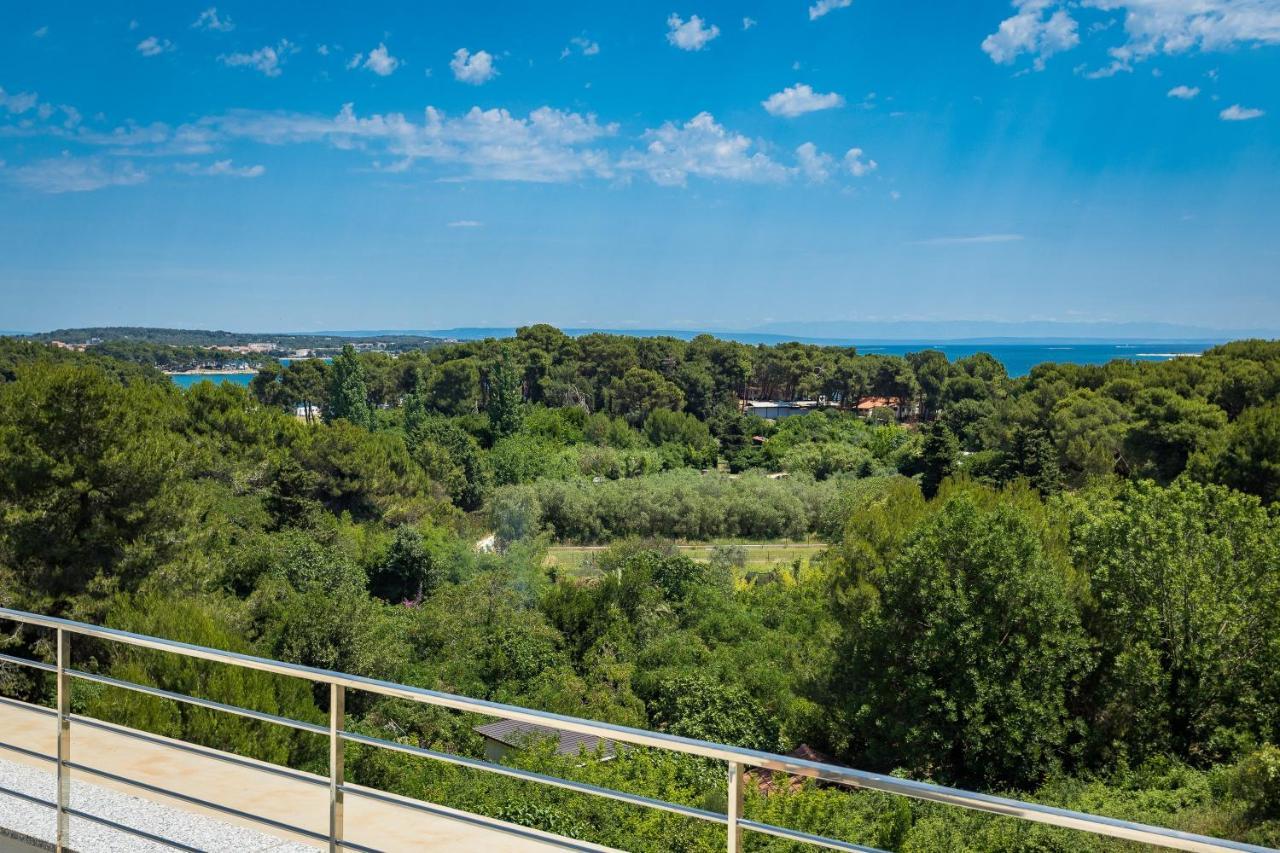 Apartments At Villa Frida Premantura Eksteriør bilde