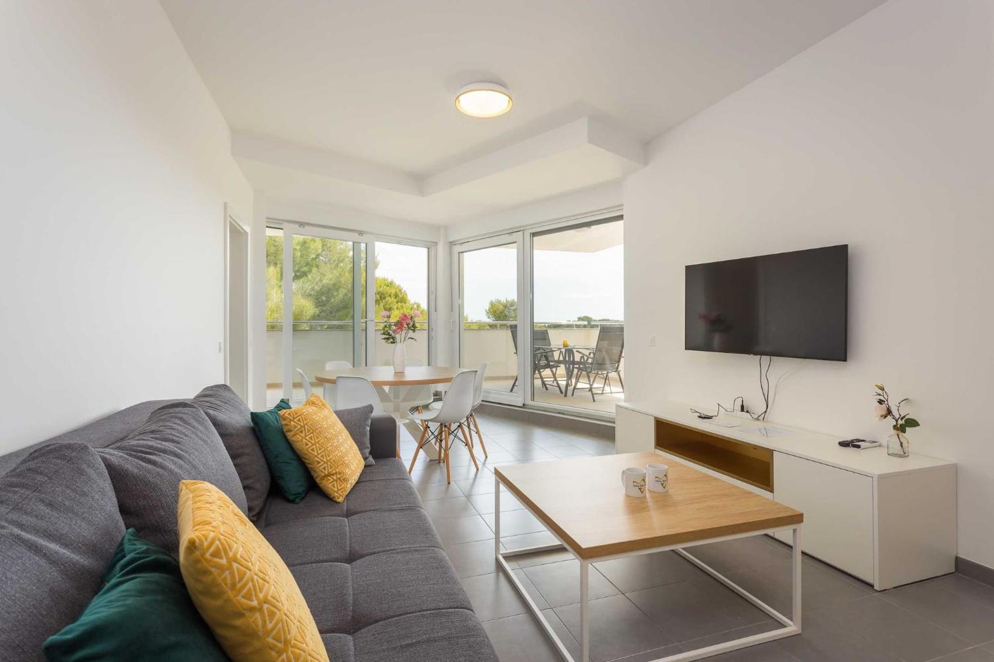 Apartments At Villa Frida Premantura Eksteriør bilde