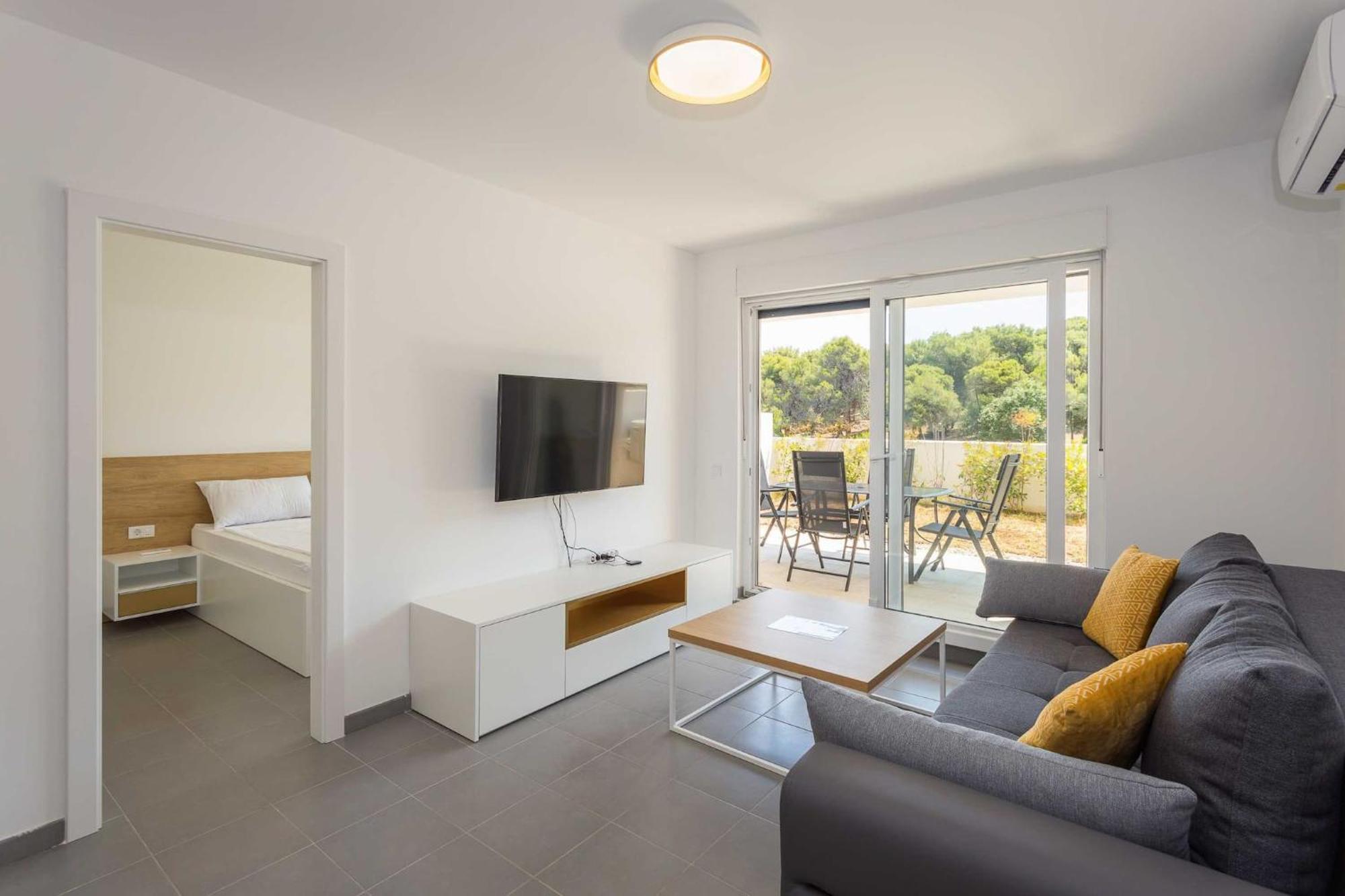 Apartments At Villa Frida Premantura Eksteriør bilde