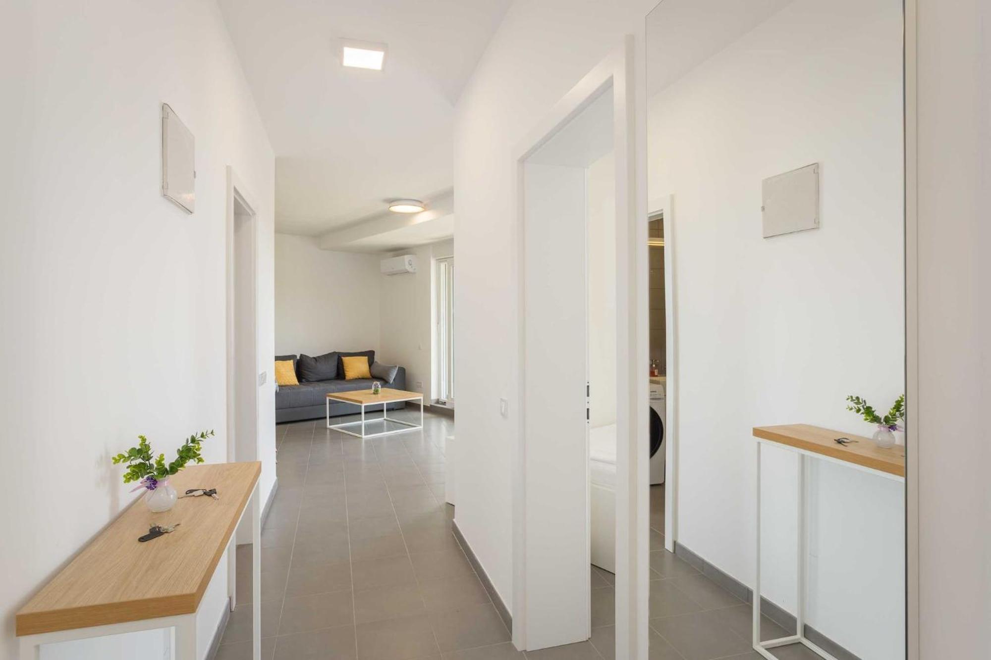 Apartments At Villa Frida Premantura Eksteriør bilde