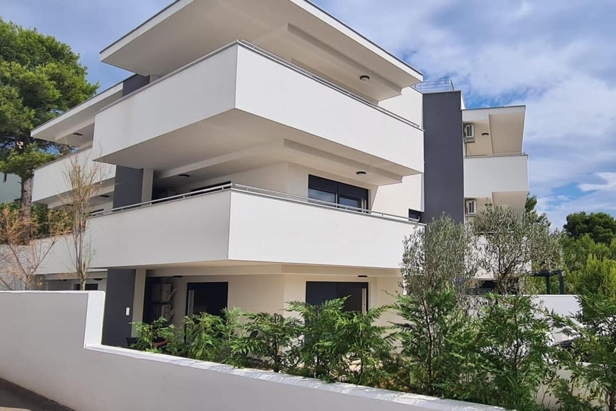 Apartments At Villa Frida Premantura Eksteriør bilde
