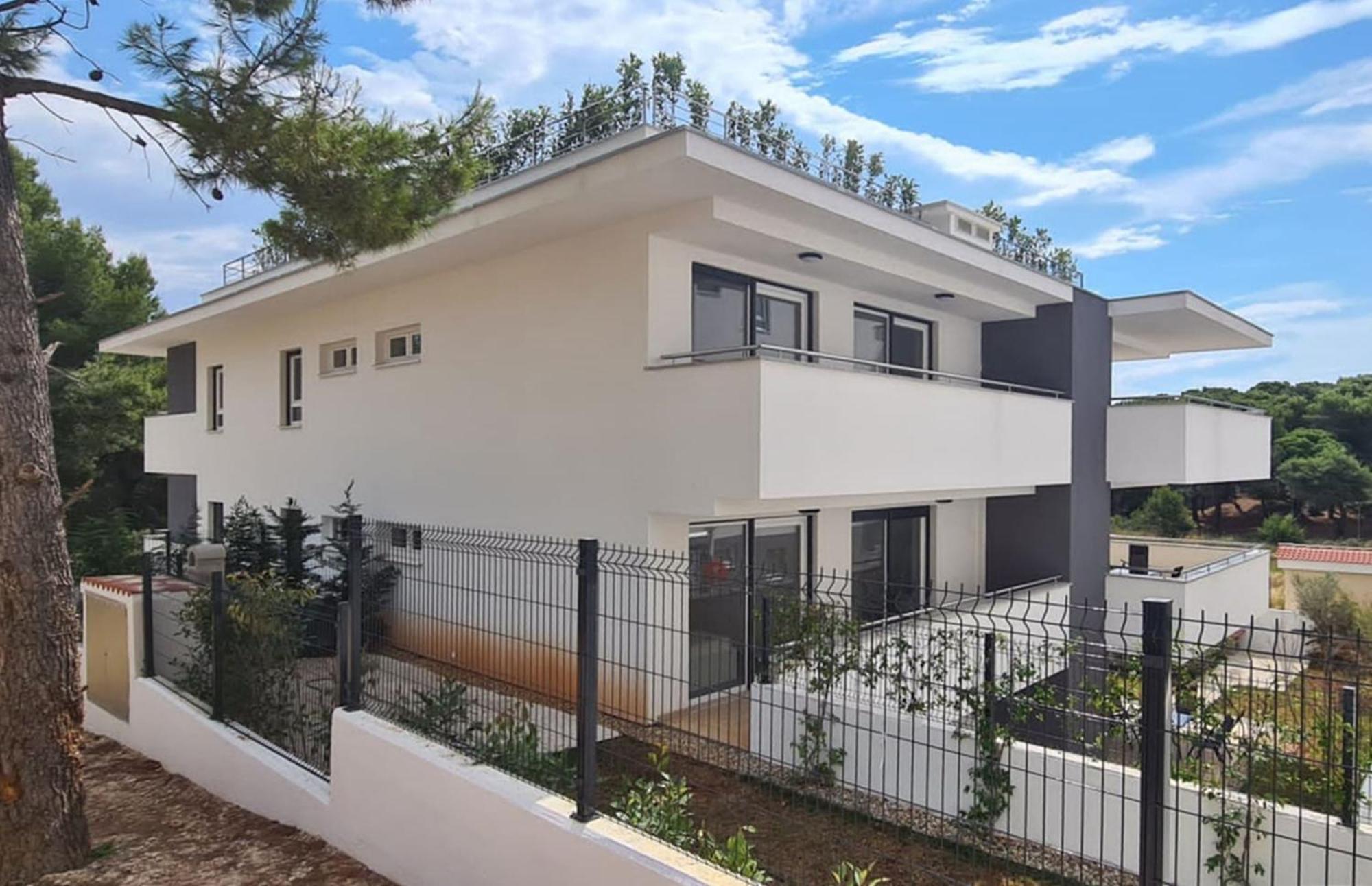 Apartments At Villa Frida Premantura Eksteriør bilde